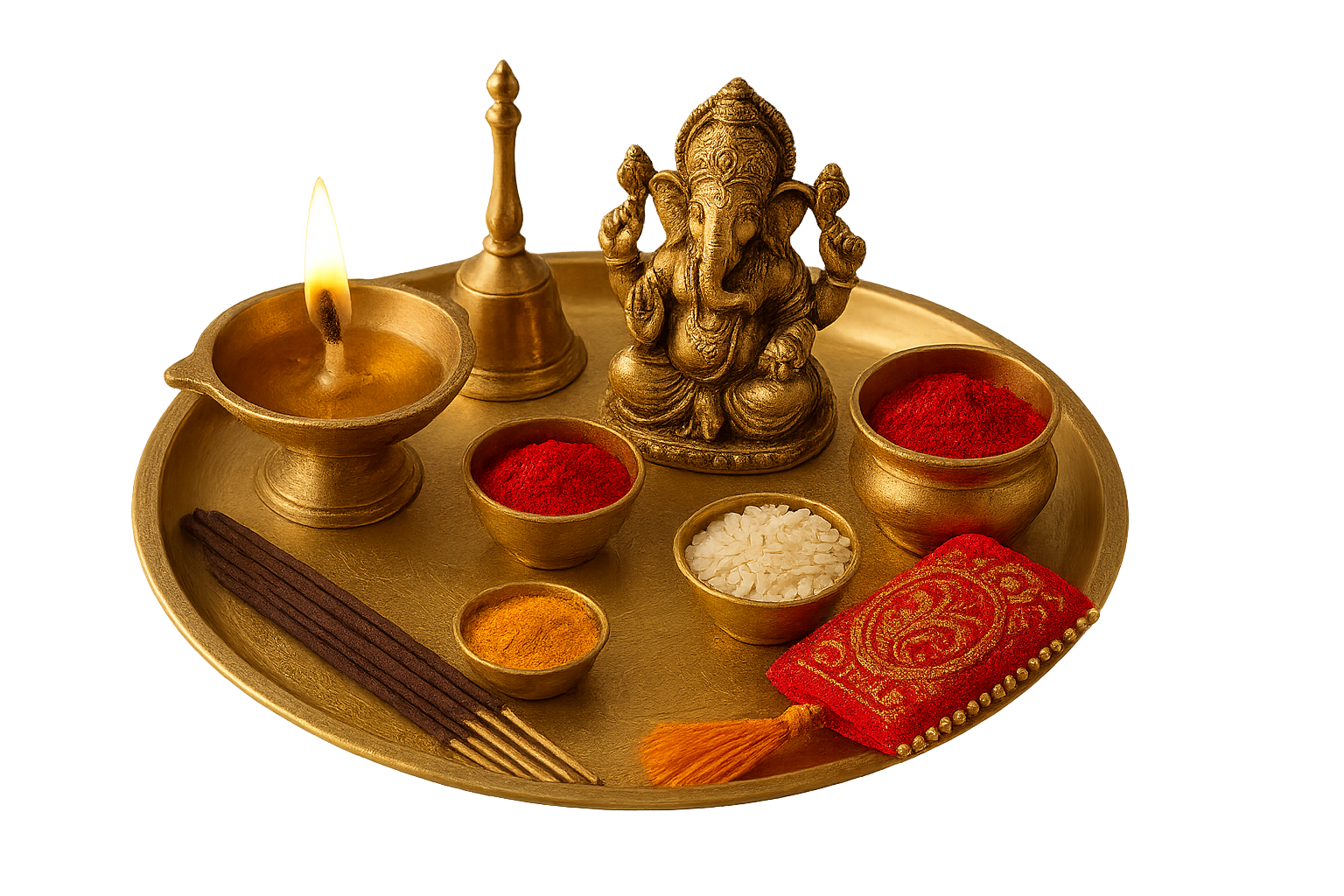 Puja Set